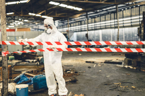 Affordable Drug Lab Cleanup solutions in Perryville, AR